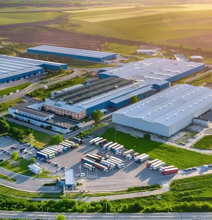 Industrial Yard