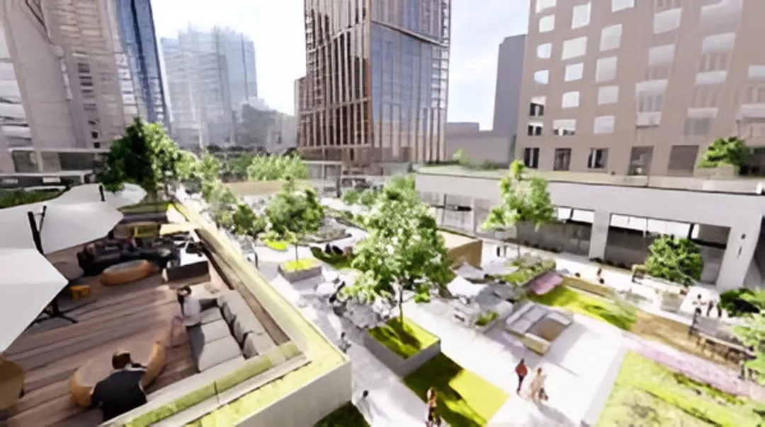 Retail and Mixed-Use Developments