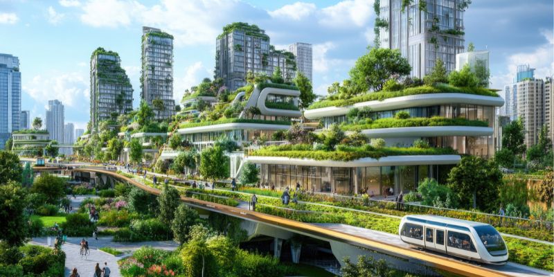 Smart City Infrastructure