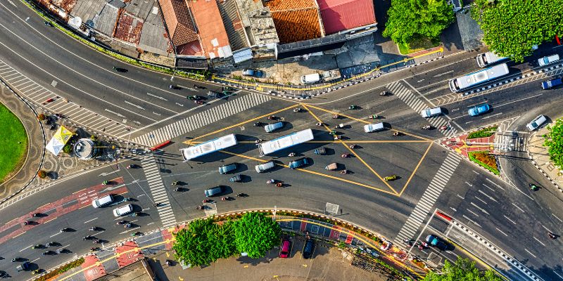 Urban Roads & Drainage
