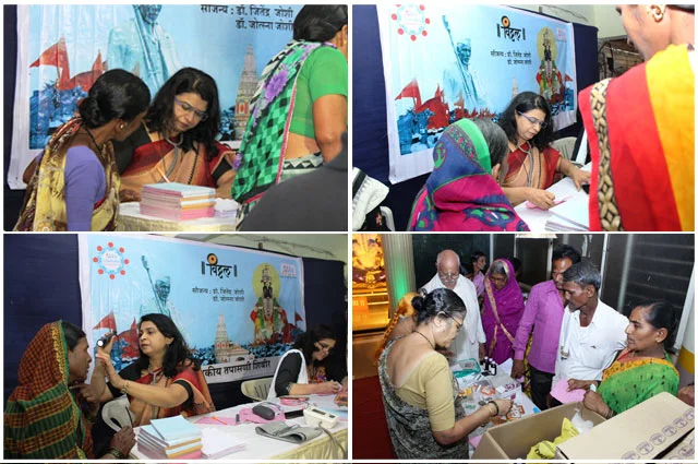 Free Health Checkup Camps